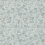 Jasmine Wallpaper Morris and Co Silver/charcoal DM3W214726
