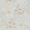 Larkspur Wallpaper Morris and Co Slate/Russet DARW212556