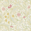 Leicester Wallpaper Morris and Co Marble/Rose DARW212544