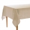 Duo Tablecloth Charvet Editions Bois Nappe Duo - Bois - 180x180