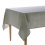 Mantel Duo Charvet Editions Moss Nappe Duo - Moss - 180x180