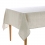 Duo Tablecloth Charvet Editions Lin Nappe Duo - Lin - 180x180