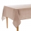 Mantel Duo Charvet Editions Poterie Nappe Duo - Poterie - 180x180