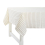 Mantel Marinière Charvet Editions Lin Nappe Marinière - Lin - 150x150