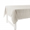 Mantel Reseda Charvet Editions Lin Nappe Reseda - Lin - 180x180