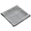 Lot de 6 Serviettes de table Primo Charvet Editions Graphite Serviette Primo - Graphite