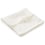 Reseda Napkin Charvet Editions Blanc Serviette Reseda - Blanc