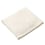 Mecano Napkin Charvet Editions Blanc Serviette Mecano - Blanc