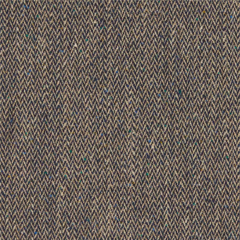 Brunswick Fabric Soot Morris and Co