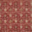 Tissu Montreal Morris and Co Russet DM4U226420