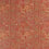 Tissu Wilhelmina Weave Morris and Co Rust DMLF236849
