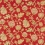 Theodosia Fabric Morris and Co Red DM5F226594