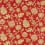 Theodosia Fabric Morris and Co Red DM5F226594