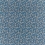 Stoff Mistletoe Stickerei Morris and Co May Blue DM5F236818