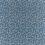 Stoff Mistletoe Stickerei Morris and Co May Blue DM5F236818
