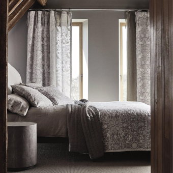 Pure Strawberry Thief Fabric