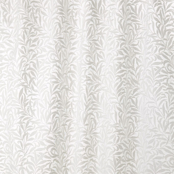 Voile Pure Willow Boughs Embroidery