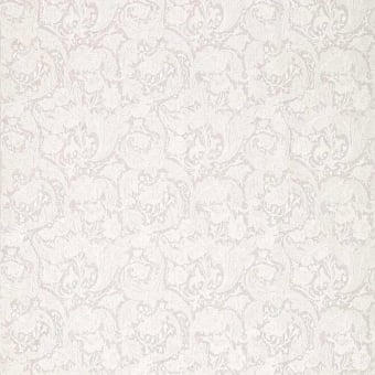 Pure Bachelors Button Embroidery Fabric