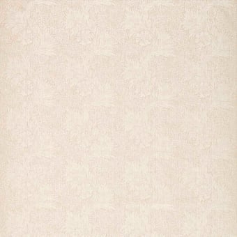 Pure Marigold Print Linen Fabric