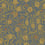 Fruit Velvet Morris and Co Indigo/Slate DROF236924