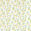 Lemon Tree Fabric Morris and Co Lemon/ Bayleaf MSIM226909
