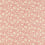 Tissu Mallow Morris and Co Madder MSIM226920