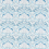 Stoff Simply Severn Morris and Co Woad MSIM226902