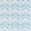 Tessuto Simply Severn Morris and Co Woad MSIM226902