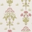 Meadow Sweet Wallpaper Morris and Co Rose/Olive DM6P210347
