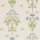 Meadow Sweet Wallpaper Morris and Co Cornflower/Leaf DM6P210348