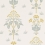 Meadow Sweet Wallpaper Morris and Co Gold/Slate DM6P210349