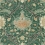 Montreal Wallpaper Morris and Co Forest/Teal DMA4216432