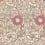 Pink & Rose Wallpaper Morris and Co Manilla/Wine DARW212566