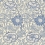 Papel pintado Pink & rosa Morris and Co Indigo DARW212567