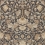 Pure Lodden Wallpaper Morris and Co Charcoal/Gold DMPU216027