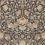 Pure Lodden Wallpaper Morris and Co Charcoal/Gold DMPU216027