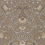 Carta da parati Pure Lodden Morris and Co Taupe/Gold DMPU216028