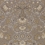 Pure Lodden Wallpaper Morris and Co Taupe/Gold DMPU216028