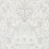 Pure Lodden Wallpaper Morris and Co Chalk/Eggshell DMPU216030