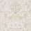 Papier peint Pure Lodden Morris and Co Ivory/Linen DMPU216031