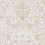 Pure Lodden Wallpaper Morris and Co Ivory/Linen DMPU216031