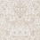 Pure Lodden Wallpaper Morris and Co Ivory/Linen DMPU216031
