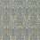 Papel pintado Snakeshead Morris and Co Indigo/Cumin DCMW216812