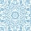 St James Ceiling Wallpaper Morris and Co China blue MSIM217079