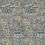 Wandle Wallpaper Morris and Co Blue/Stone DCMW216805