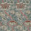 Papier peint Wandle Morris and Co Indigo/Madder DCMW216849