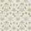 Daisy Wallpaper Morris and Co Coral/Manilla DARW212560