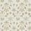 Papier peint Daisy Morris and Co Coral/Manilla DARW212560