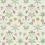 Daisy Wallpaper Morris and Co Willow/Pink DARW212562