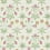 Papier peint Daisy Morris and Co Willow/Pink DARW212562